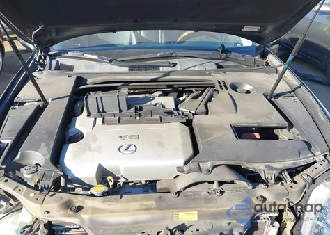 2008 Lexus Es 350 из США, поврежденный, VIN JTHBJ46G782196826